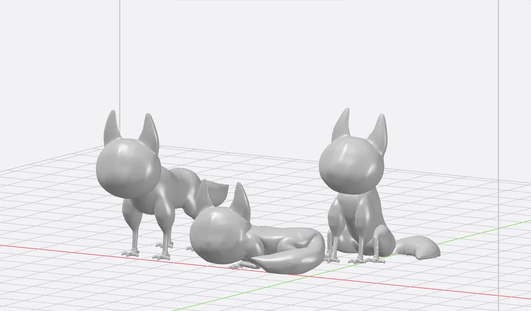 Loth Cat (Star Wars Tooka ở Lothal) – 3 dáng - Image 3