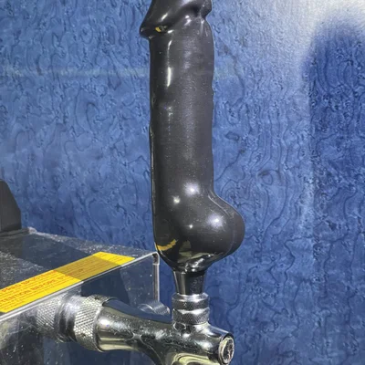Tay nắm vòi bia (Beer tap handle) 10mm độc đáo tự in 3D