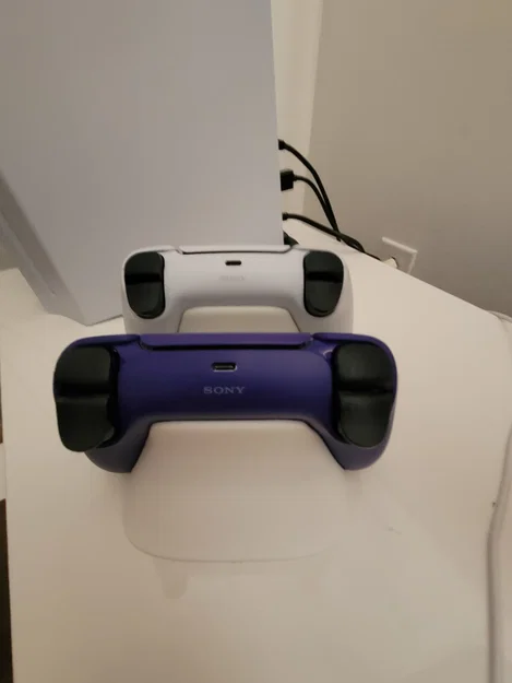 Giá đỡ tay cầm PS5 DualSense đôi tiện lợi - Image 3