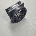 Vỏ giữ lọc cho quạt 120mm (120mm Fan Filter Housing) - Thumbnail 1