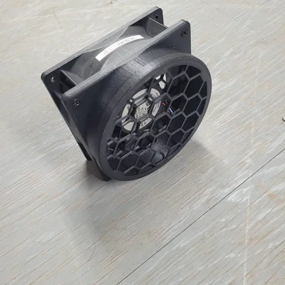Vỏ giữ lọc cho quạt 120mm (120mm Fan Filter Housing)