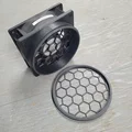 Vỏ giữ lọc cho quạt 120mm (120mm Fan Filter Housing) - Thumbnail 2
