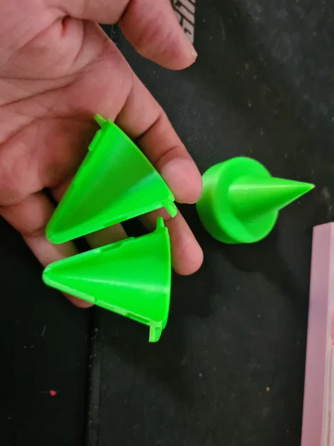 Khuôn làm bánh Coxinha 3D - Tạo hình bánh đều đẹp tại nhà - Image 1