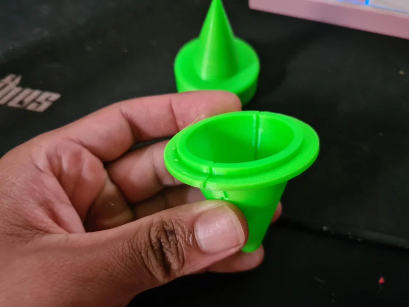 Khuôn làm bánh Coxinha 3D - Tạo hình bánh đều đẹp tại nhà - Image 3