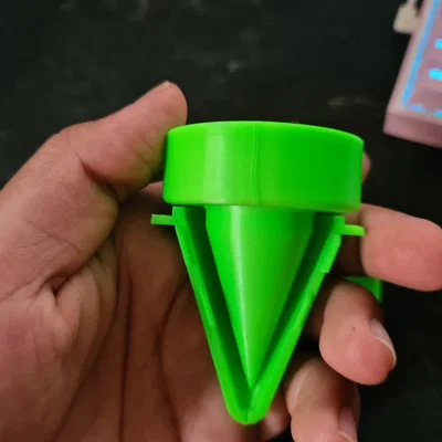 Khuôn làm bánh Coxinha 3D - Tạo hình bánh đều đẹp tại nhà