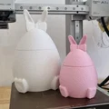 Mô hình Bunny Egg 3D: Hũ đựng đồ hình thỏ siêu đáng yêu - Thumbnail 6