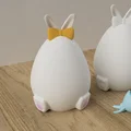 Mô hình Bunny Egg 3D: Hũ đựng đồ hình thỏ siêu đáng yêu - Thumbnail 7