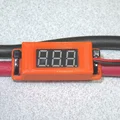 Hộp đựng Mini LCD Voltmeter treo cáp tiện lợi cho dự án DIY - Thumbnail 1