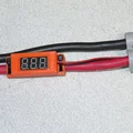 Hộp đựng Mini LCD Voltmeter treo cáp tiện lợi cho dự án DIY - Thumbnail 2