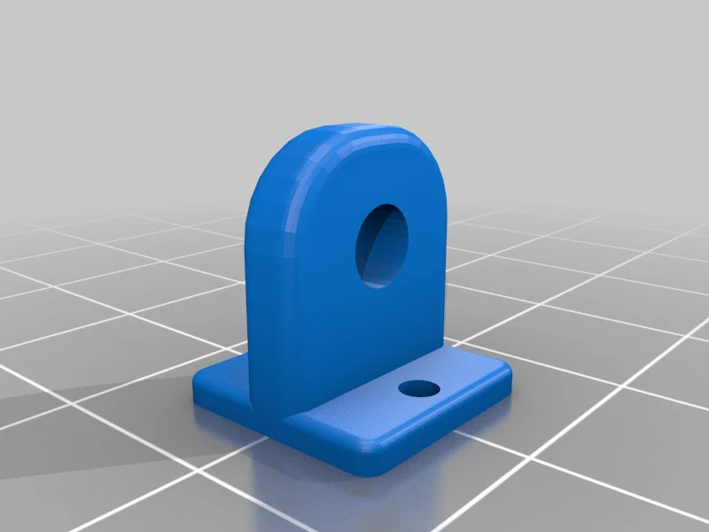 Bản lề cánh tà máy bay mô hình RC - Thiết kế in 3D linh hoạt - Image 3