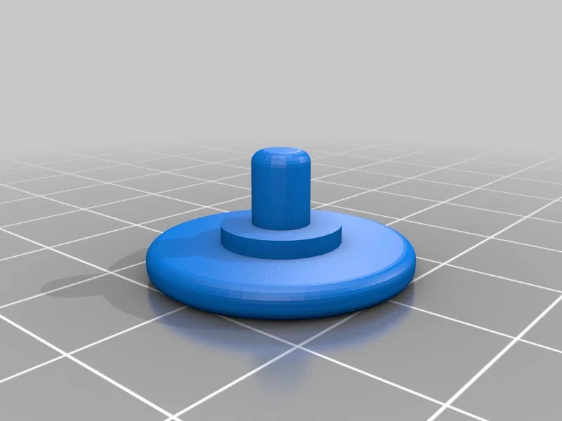 Bộ nắp ốp (Bearing Caps) cho Fidget Spinner dùng vòng bi 608 - Image 2