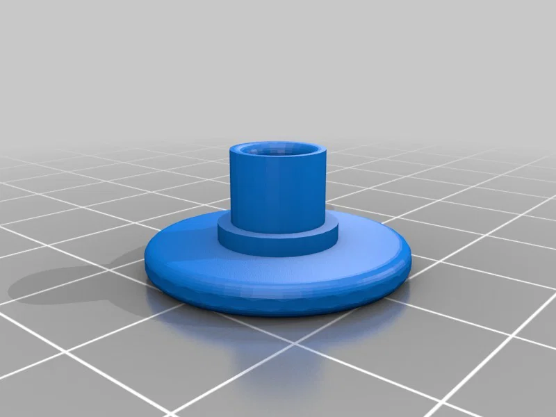 Bộ nắp ốp (Bearing Caps) cho Fidget Spinner dùng vòng bi 608 - Image 3