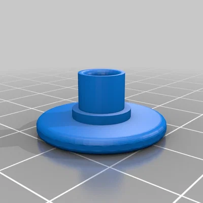 Bộ nắp ốp (Bearing Caps) cho Fidget Spinner dùng vòng bi 608