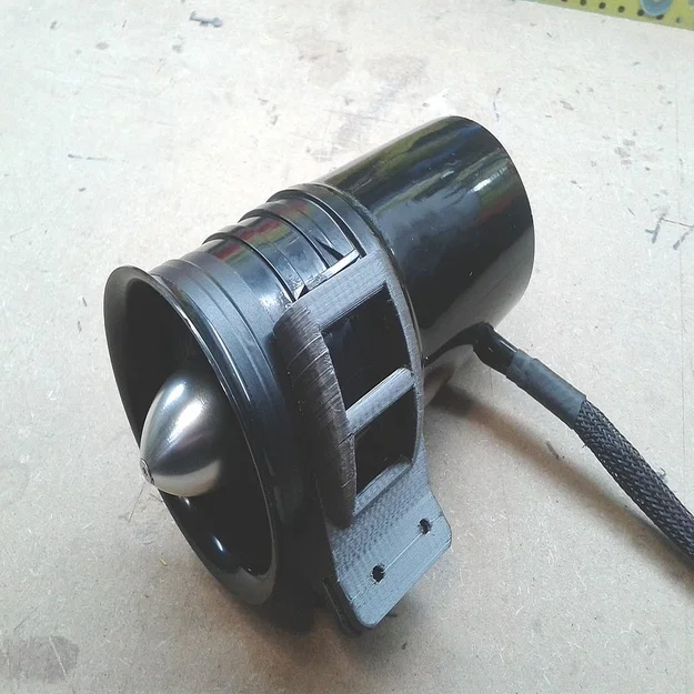 Giá đỡ (Mount Holder) cho EDF Impeller 70mm & 80mm - Image 2