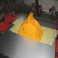 Giá đỡ (Mount Holder) cho EDF Impeller 70mm & 80mm - Thumbnail 3