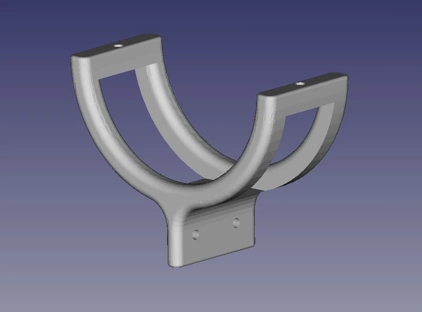 Giá đỡ (Mount Holder) cho EDF Impeller 70mm & 80mm - Image 6