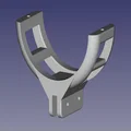 Giá đỡ (Mount Holder) cho EDF Impeller 70mm & 80mm - Thumbnail 8