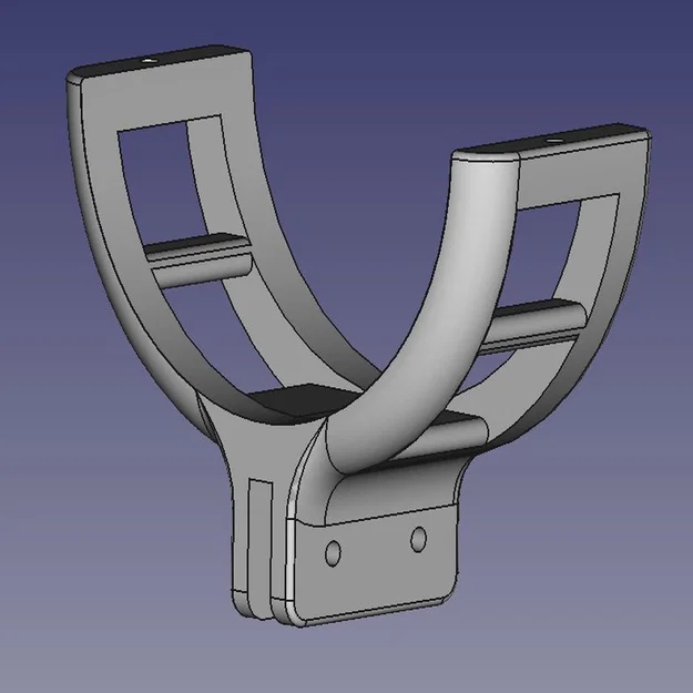 Giá đỡ (Mount Holder) cho EDF Impeller 70mm & 80mm - Image 10