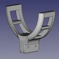 Giá đỡ (Mount Holder) cho EDF Impeller 70mm & 80mm - Thumbnail 10