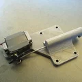 Bộ móc kéo (Tow Coupling) cho máy bay RC - Giải pháp kéo tàu lượn hiệu quả - Thumbnail 1