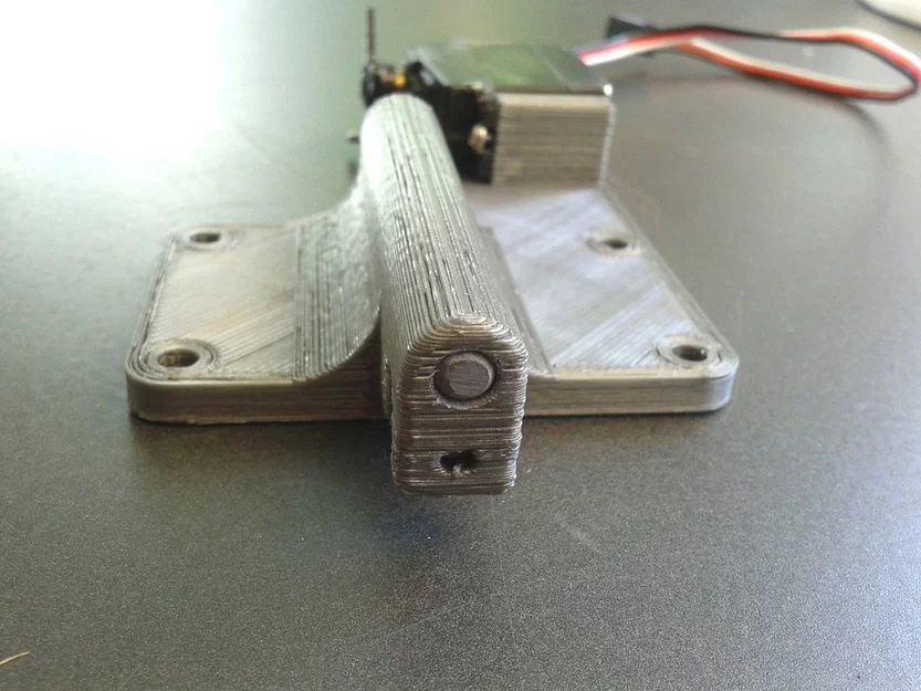 Bộ móc kéo (Tow Coupling) cho máy bay RC - Giải pháp kéo tàu lượn hiệu quả - Image 3