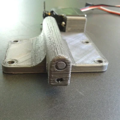 Bộ móc kéo (Tow Coupling) cho máy bay RC - Giải pháp kéo tàu lượn hiệu quả