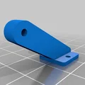 Bản lề cánh tà cho máy bay RC (RC Landing Flaps Hinge) - File 3D - Thumbnail 2
