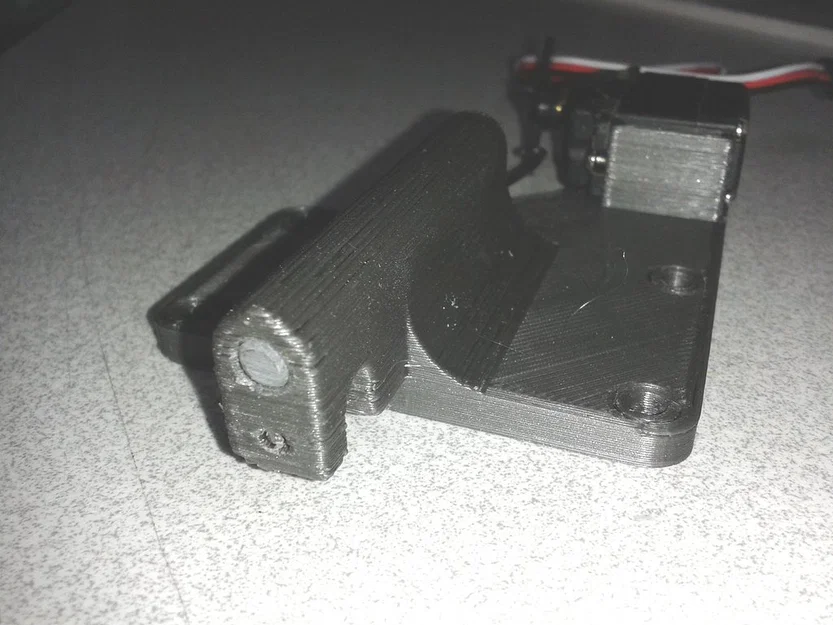 Bộ móc kéo (Tow Coupling) cho máy bay RC - Giải pháp kéo tàu lượn hiệu quả - Image 6