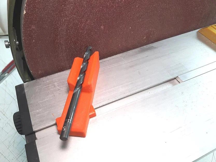 Proxxon disc sander - tool mài mũi khoan - phụ kiện hỗ trợ - Image 1