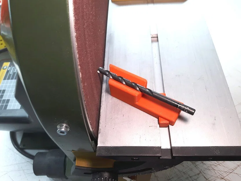 Proxxon disc sander - tool mài mũi khoan - phụ kiện hỗ trợ - Image 2