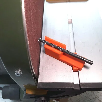 Proxxon disc sander - tool mài mũi khoan - phụ kiện hỗ trợ