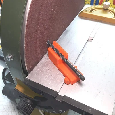 Proxxon disc sander - tool mài mũi khoan - phụ kiện hỗ trợ