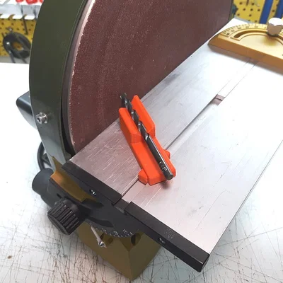 Proxxon disc sander - tool mài mũi khoan - phụ kiện hỗ trợ