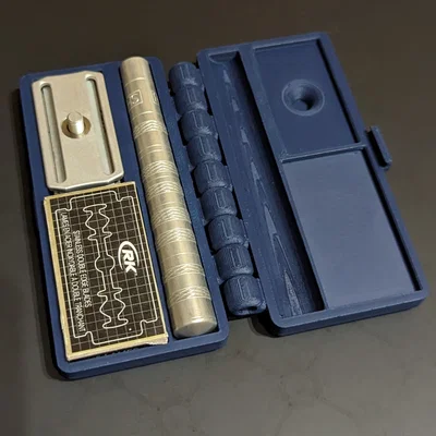 Hộp đựng du lịch (travel case) cho Henson AL13
