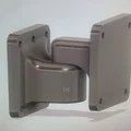 Giá treo màn hình gắn tường 3D - Wall Monitor Mount tiện lợi - Thumbnail 1