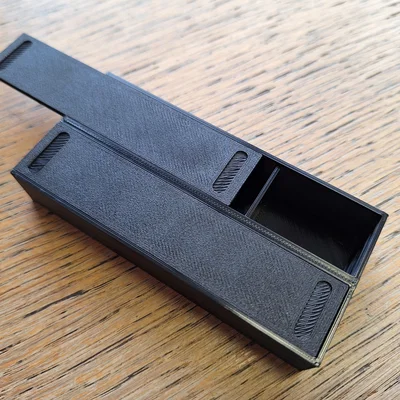 Hộp organizer đựng thuốc & viên uống nắp trượt (bản 3 ngày & 7 ngày)