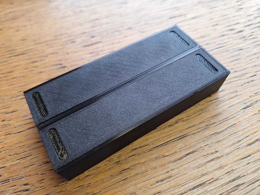 Hộp organizer đựng thuốc & viên uống nắp trượt (bản 3 ngày & 7 ngày) - Image 4