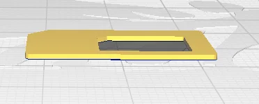 Khay chuyển đổi Nano SIM sang SIM thường - Tự in 3D nhanh chóng - Image 1