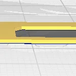 Khay chuyển đổi Nano SIM sang SIM thường - Tự in 3D nhanh chóng