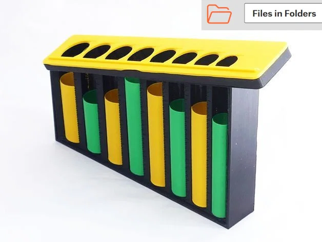 Auto Coin Sorter Cải Tiến V7.5 - Coin Roll + Classic - STL chia thư mục - Image 1
