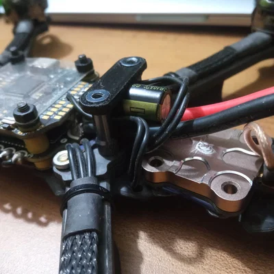 Giá đỡ tụ điện 3D cho drone GEP-Mark4 bền đẹp