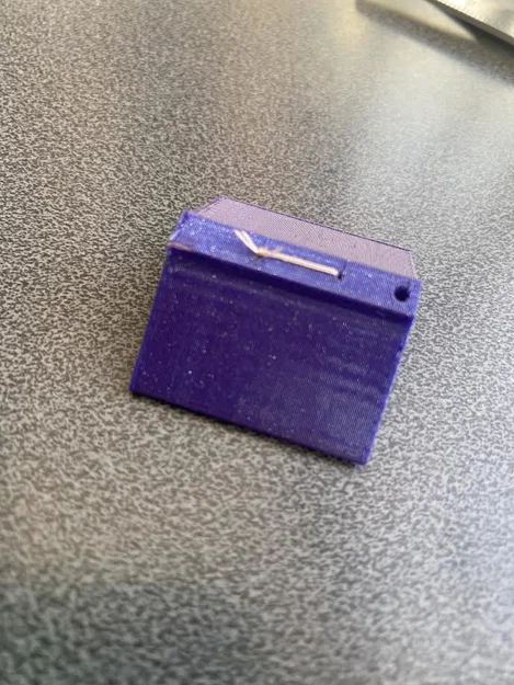 Bông tai hình quyển sách (Book Earrings) - Image 9