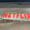 A tribute to NETFLIX – Đèn logo Netflix (fanart) - Thumbnail 5