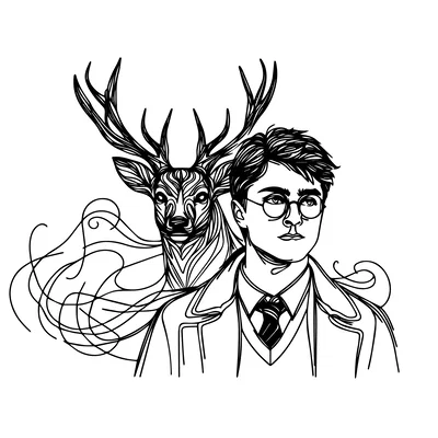 Endless Collection “Patronus” – Thiết kế 3D tối giản Harry Potter
