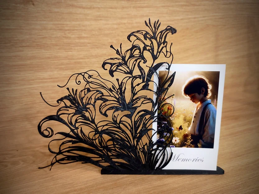 Endless Collection “Memories” - Kẹp Ảnh Mini (Mini Photo Holder) - Image 1