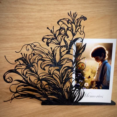 Endless Collection “Memories” - Kẹp Ảnh Mini (Mini Photo Holder)