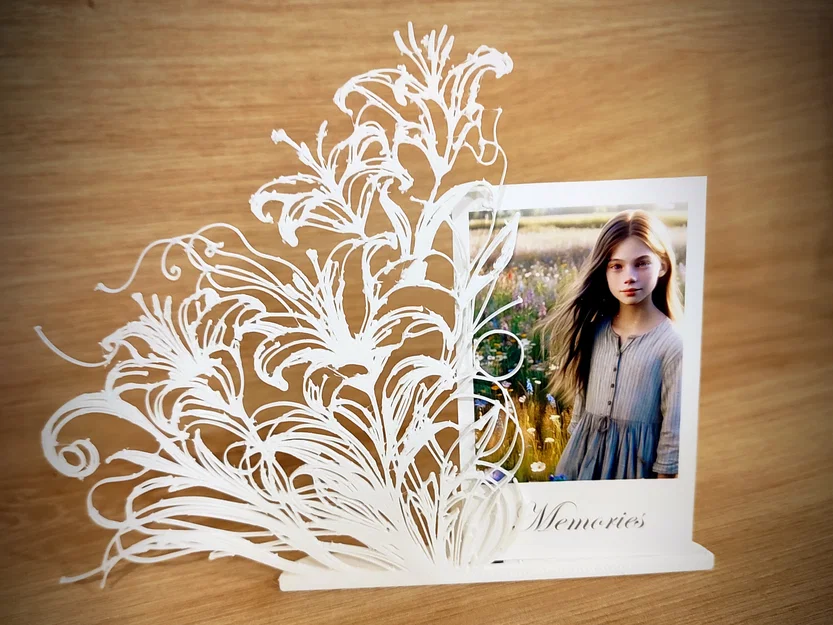 Endless Collection “Memories” - Kẹp Ảnh Mini (Mini Photo Holder) - Image 2