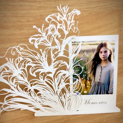 Endless Collection “Memories” - Kẹp Ảnh Mini (Mini Photo Holder)