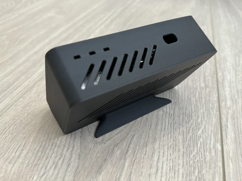 Hộp Raspberry Pi 3B+ kèm màn BTT TFT50 (Klipper Screen, Home Assistant) - Image 1