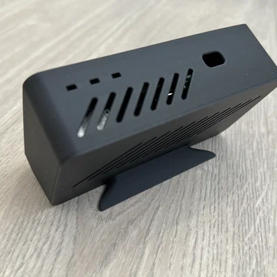 Hộp Raspberry Pi 3B+ kèm màn BTT TFT50 (Klipper Screen, Home Assistant)